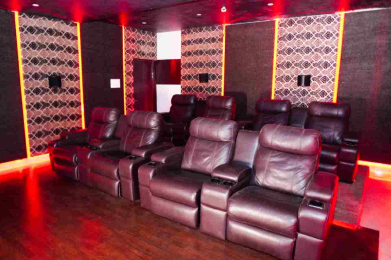 Home Theatre chairs